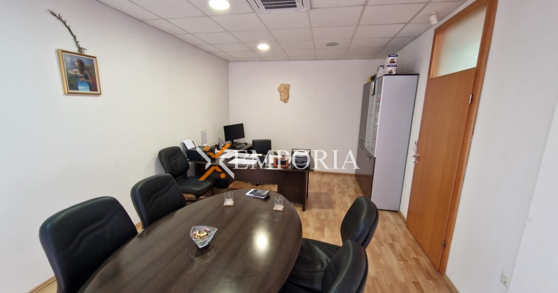 Poslovni prostor B137 – Zadar, Smiljevac