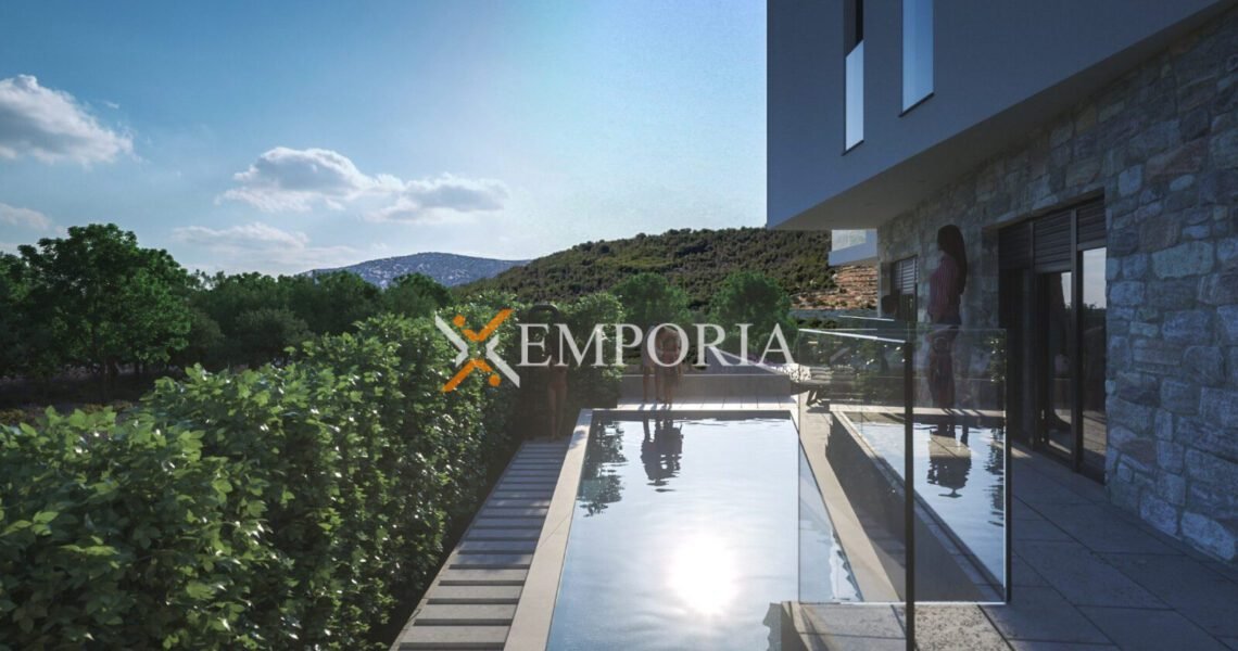 Kuća H637 – Primošten Kuća H637 – Primošten