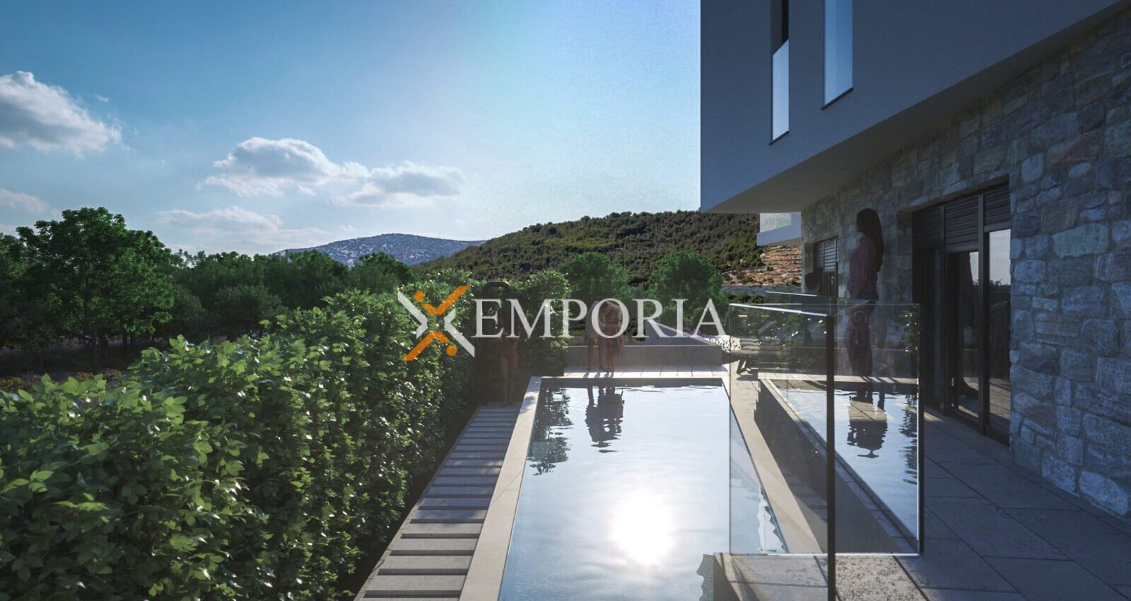 Kuća H637 – Primošten