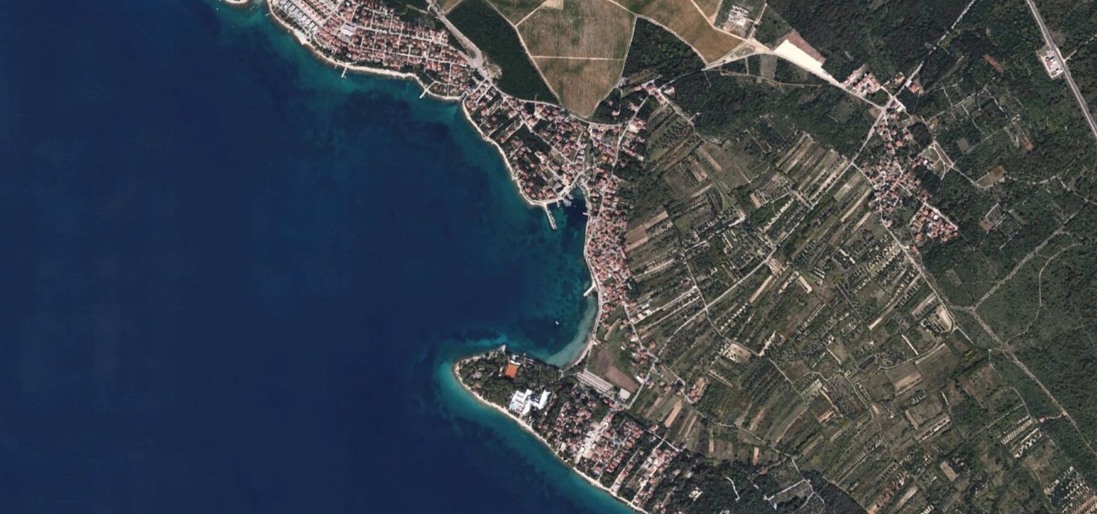 Građevinsko zemljište L432 – Zadar-okolica, Petrčane Građevinsko zemljište L432 – Zadar-okolica, Petrčane