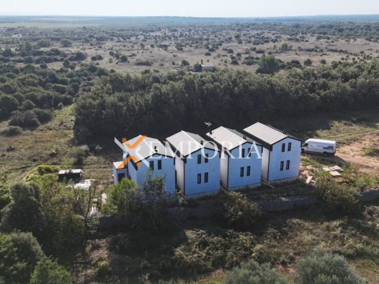 Kuća H632 – Nin, Zaton