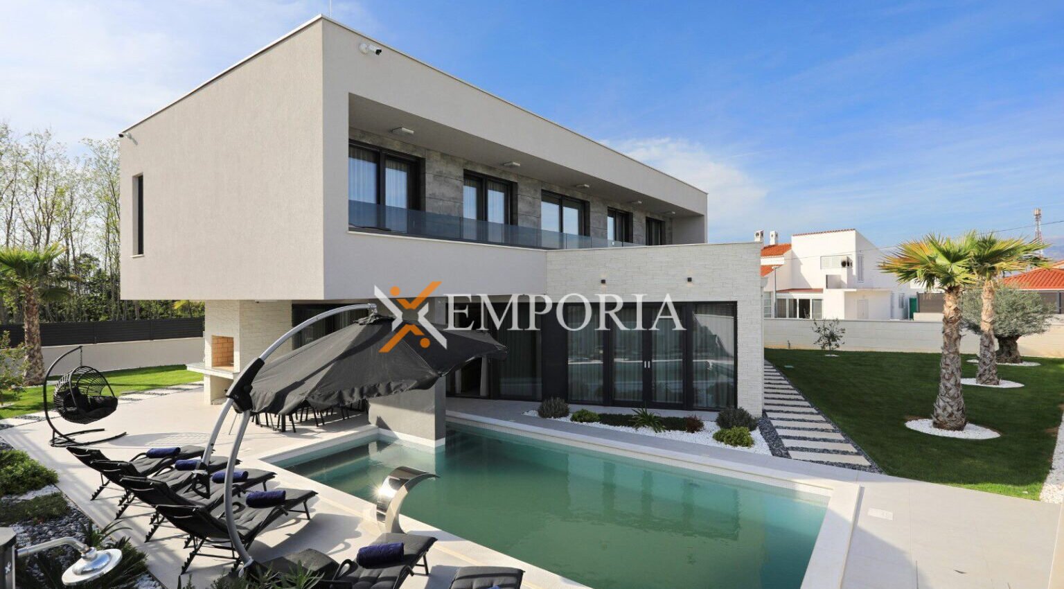 Kuća H643 – Nin, Zaton