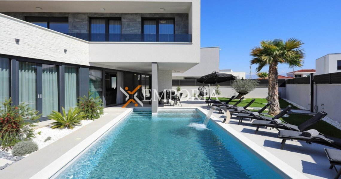 Kuća H644 – Nin, Zaton