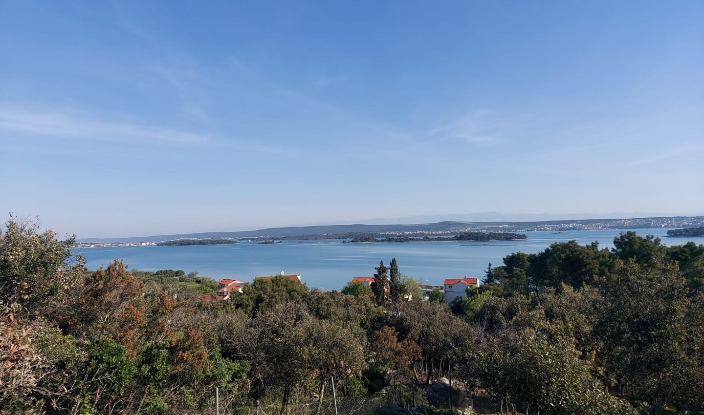 Građevinsko zemljište L433 – Otok Pašman, Tkon Građevinsko zemljište L433 – Otok Pašman, Tkon