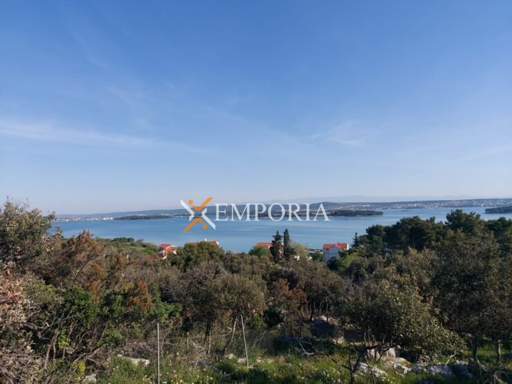 Građevinsko zemljište L433 – Otok Pašman, Tkon