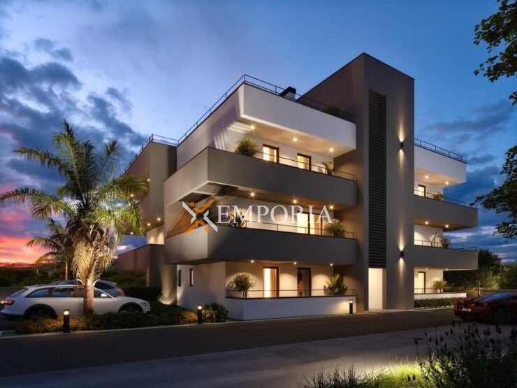 Apartman A1372 – Nin