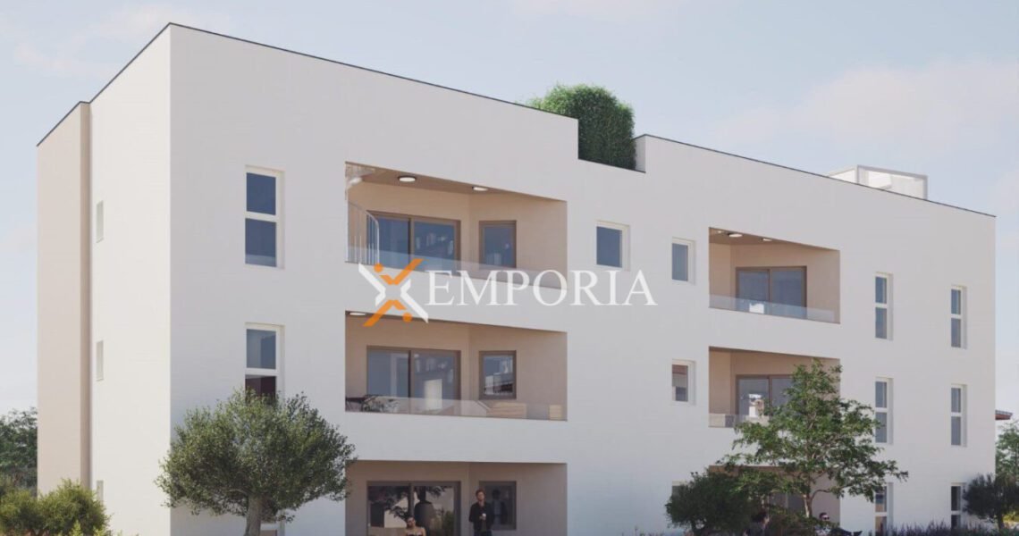 Apartman A1406 – Sukošan