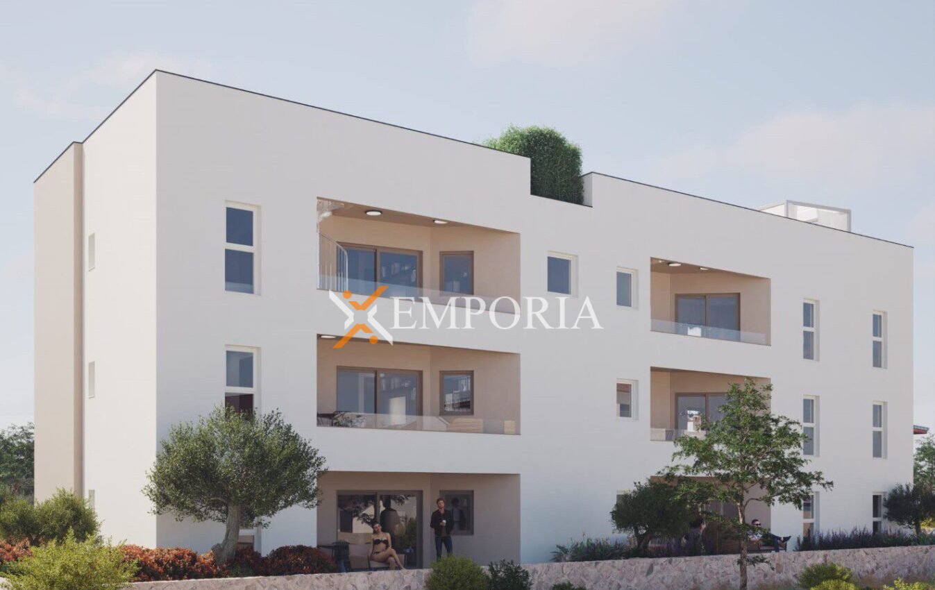 Apartman A1406 – Sukošan