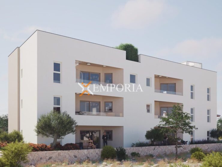 Apartman A1406 – Sukošan