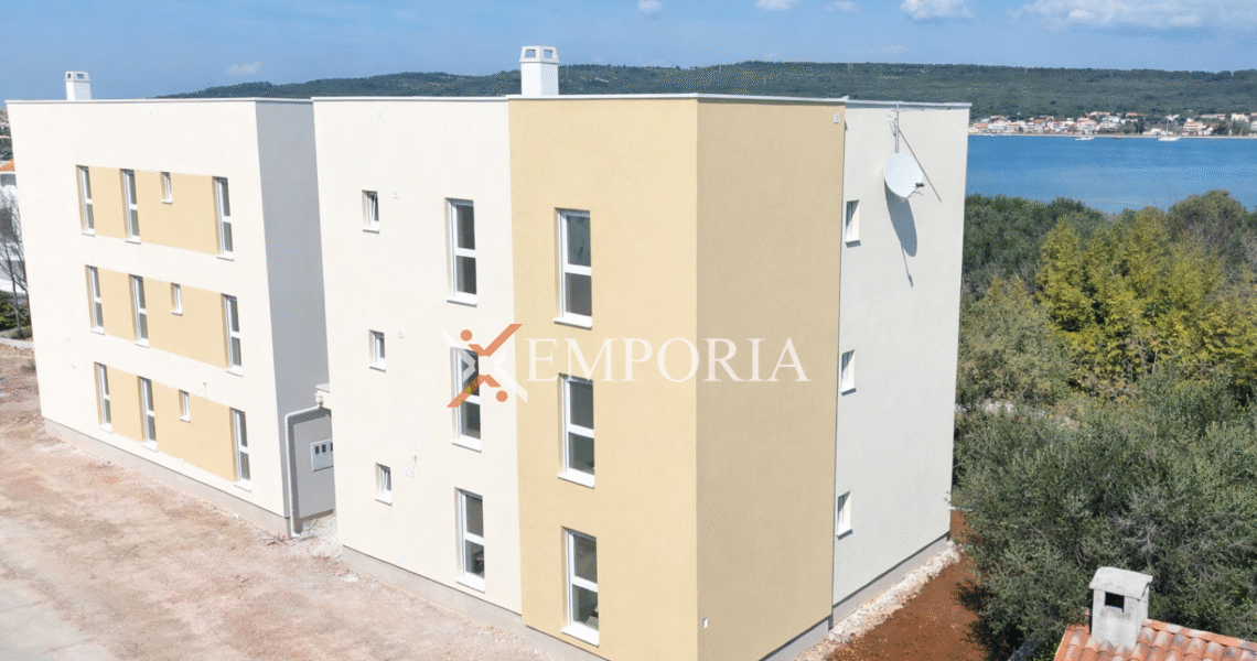 Apartman A1406 – Sukošan