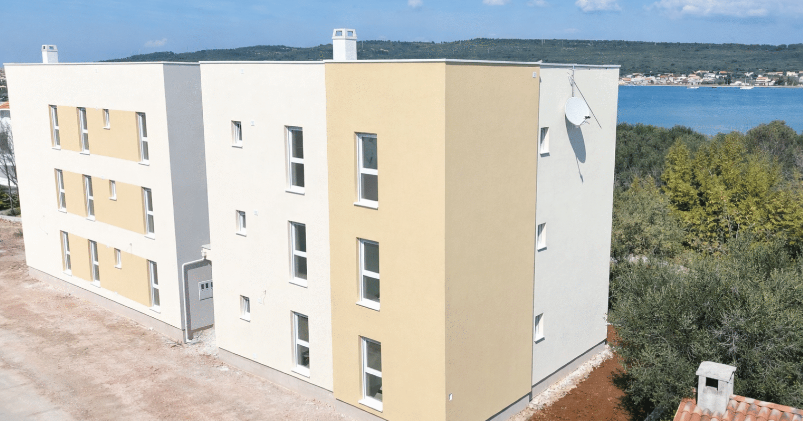 Apartman A1406 – Sukošan