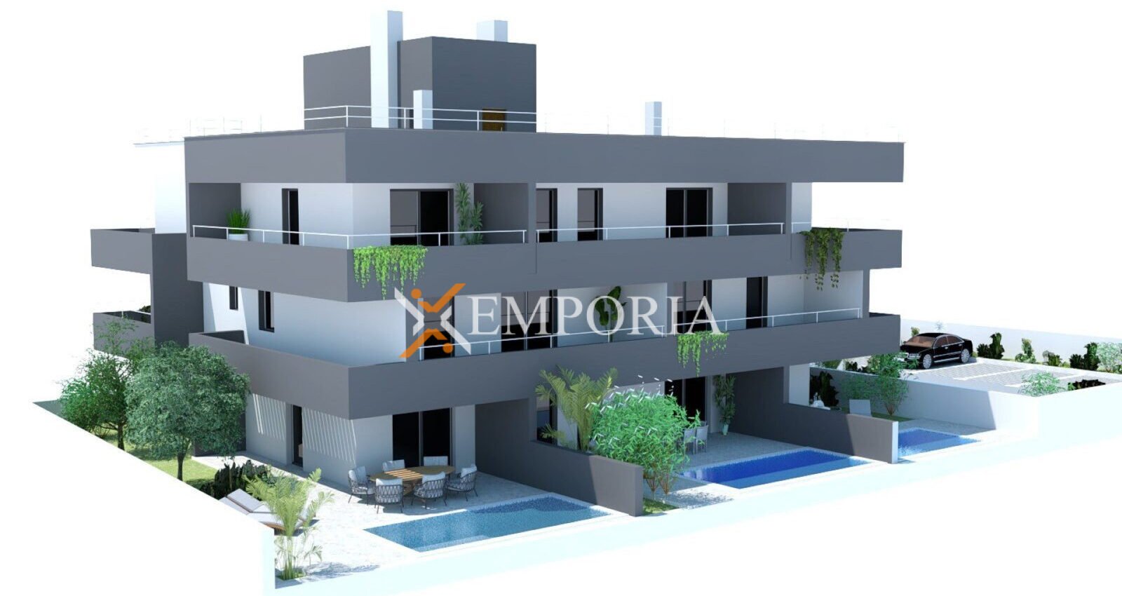 Apartman A1374 – Nin