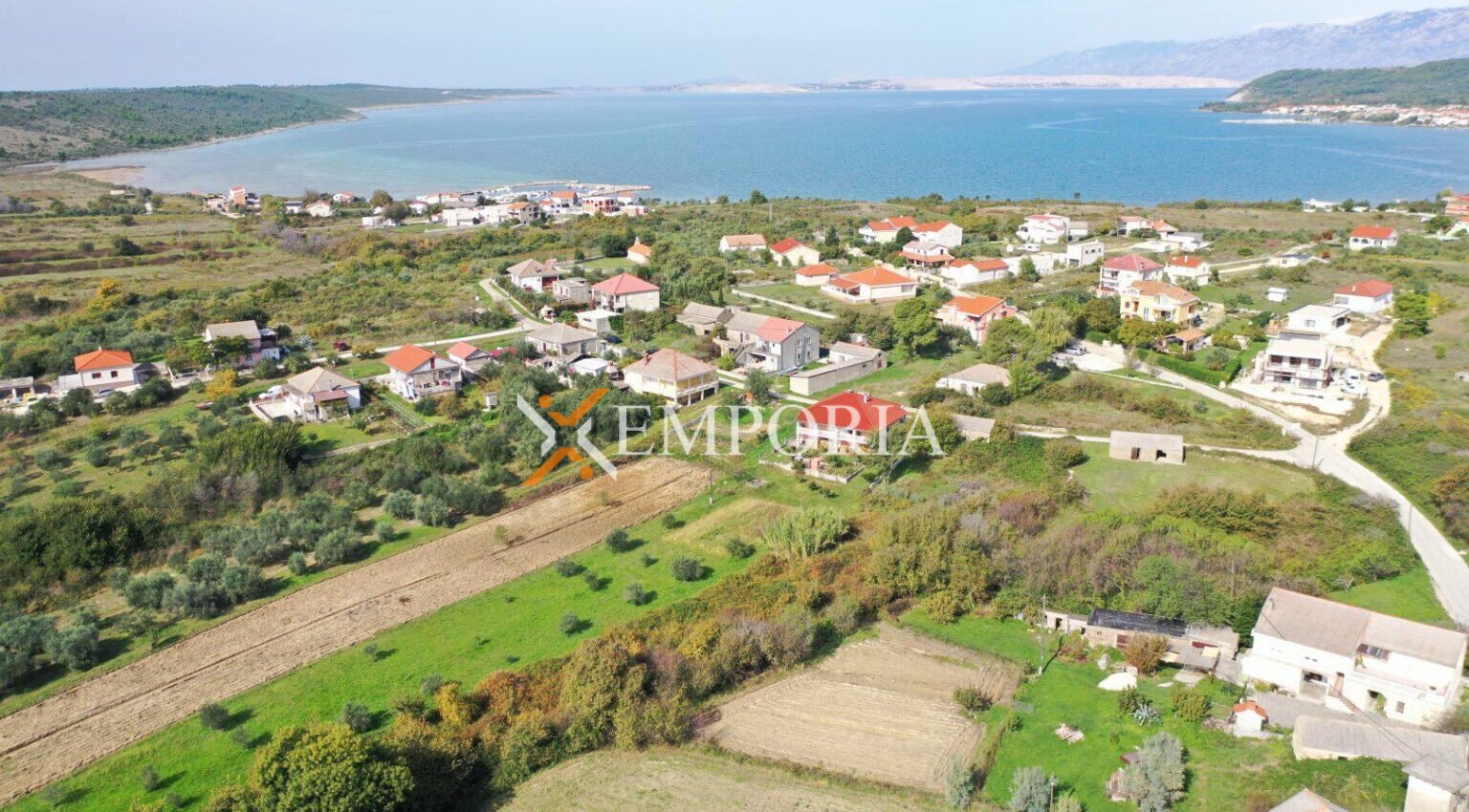 Građevinsko zemljište L445 – Ražanac, Ljubač Građevinsko zemljište L445 – Ražanac, Ljubač