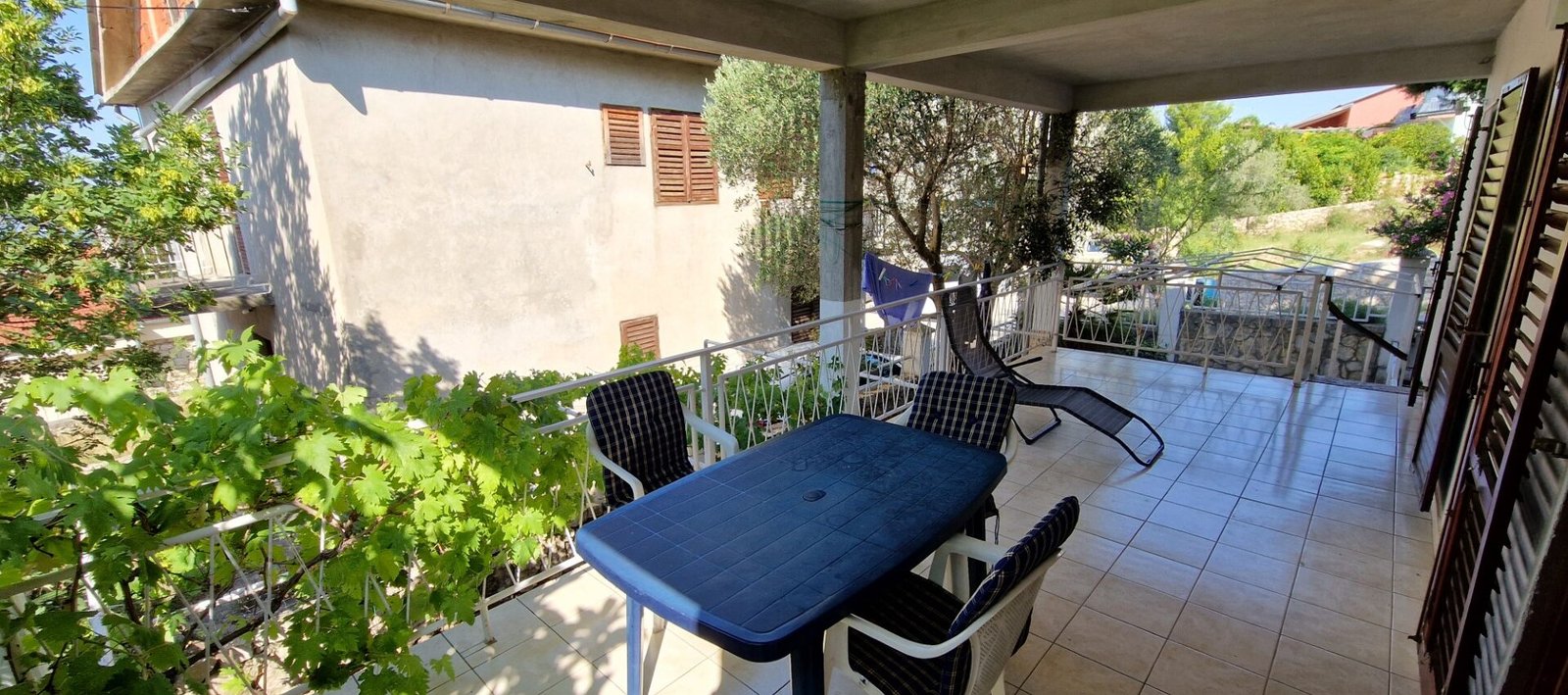 Apartman A1379 – Jasenice, Maslenica