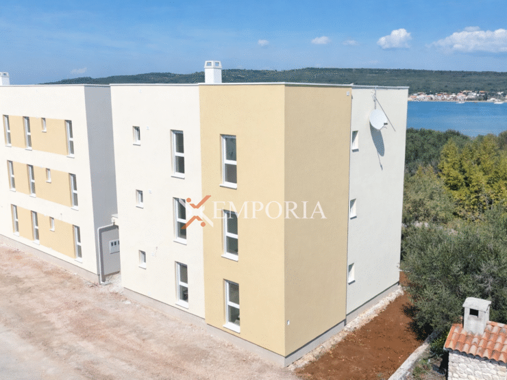 Apartman A1402 – Sukošan