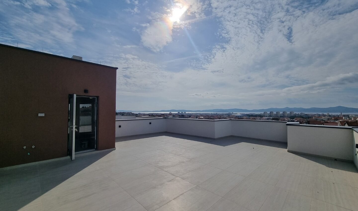 Stan F1157 – Zadar, Plovanija Stan F1157 – Zadar, Plovanija