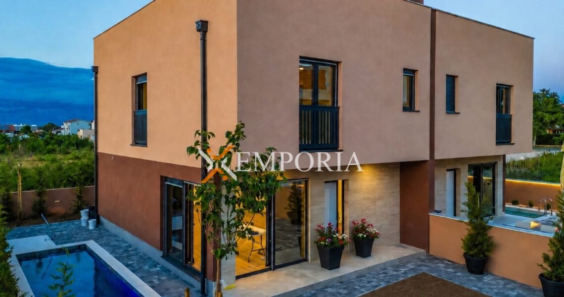 Kuća H653 – Privlaka, Sabunike