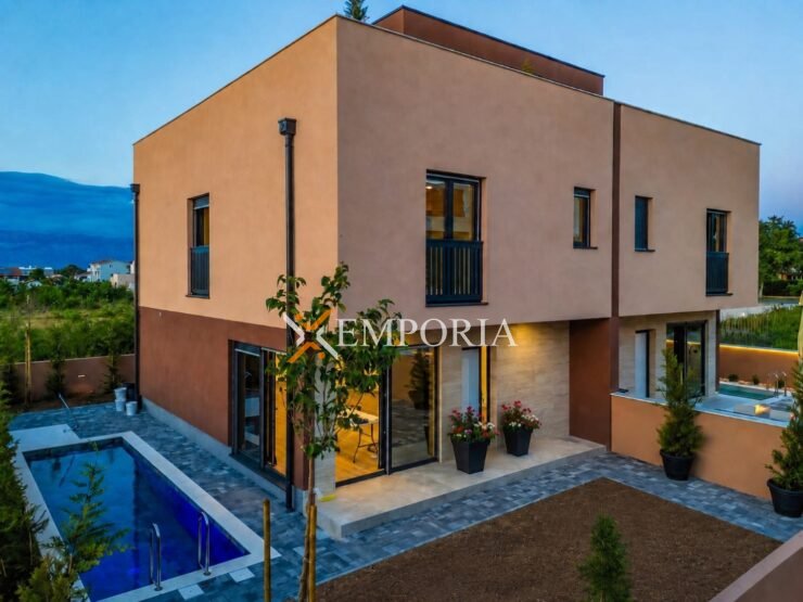 Kuća H653 – Privlaka, Sabunike