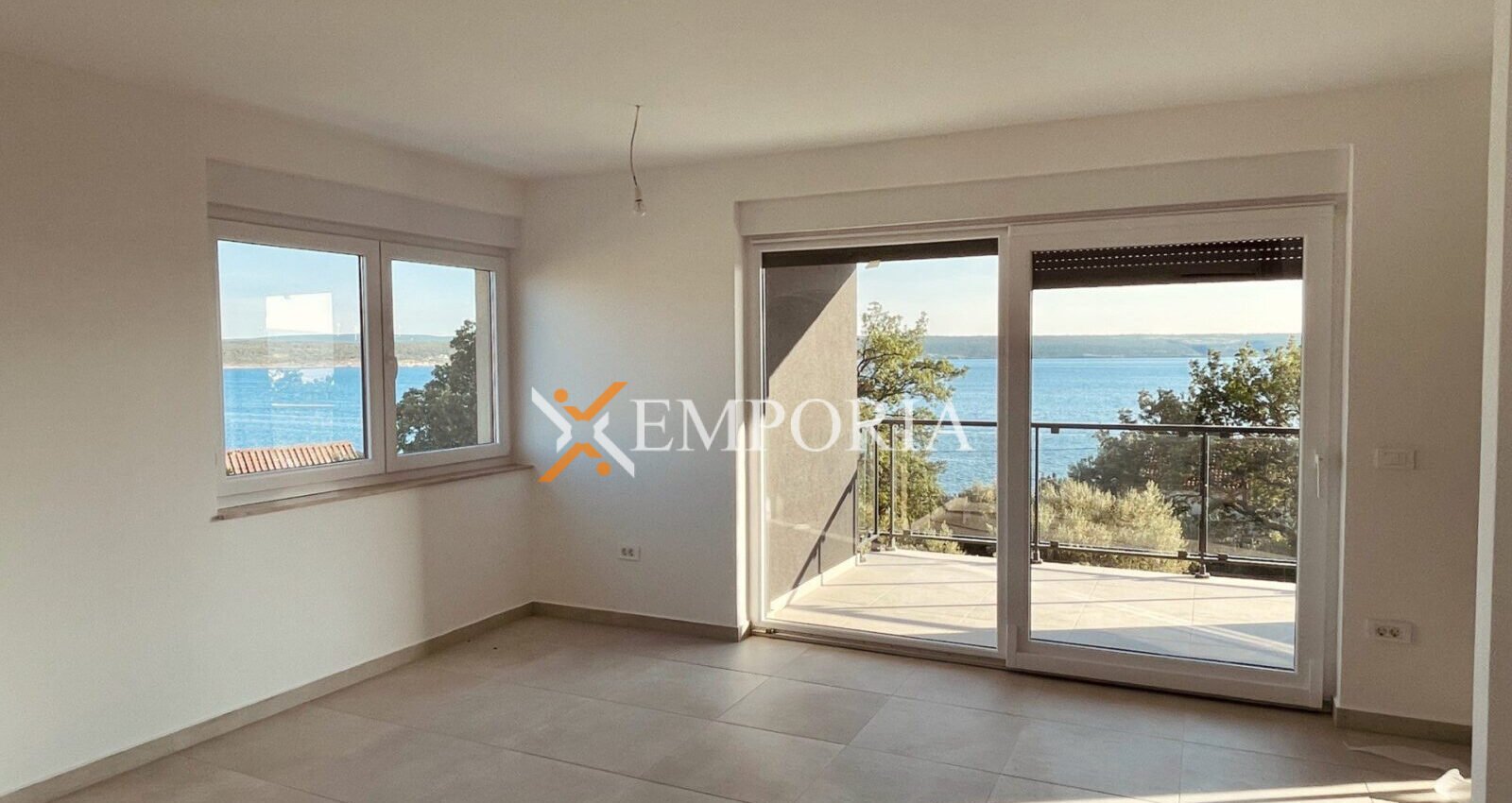 Apartman A1016 – Jasenice, Maslenica