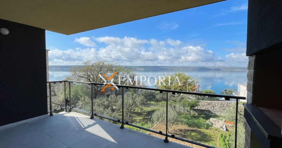 Apartman A1016 – Jasenice, Maslenica