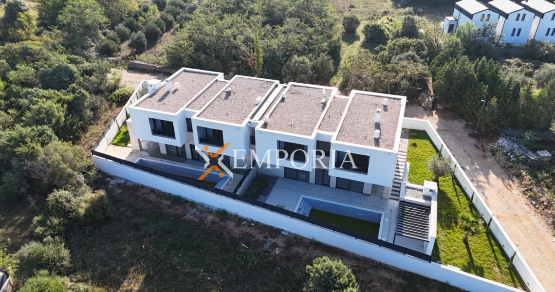 Kuća H662 – Nin, Zaton