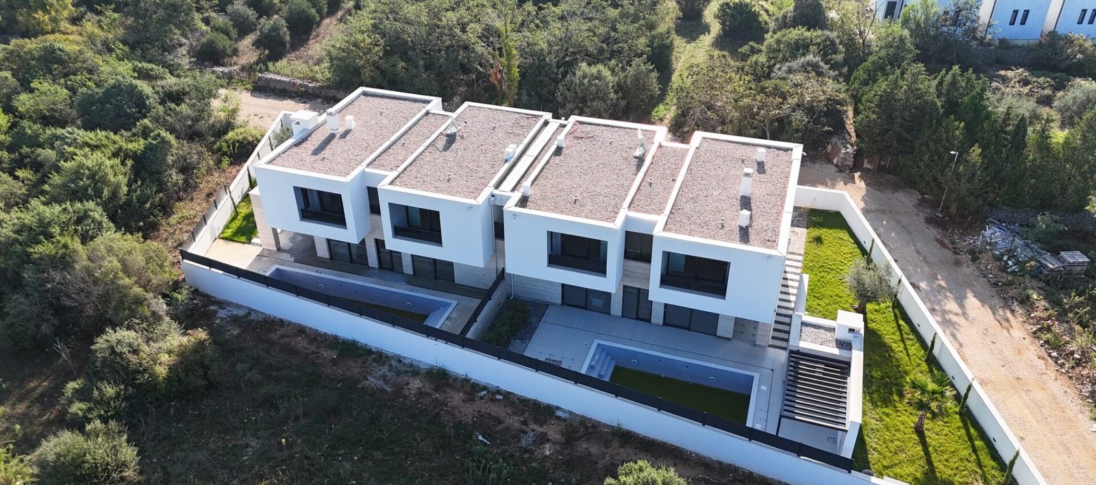 Kuća H662 – Nin, Zaton