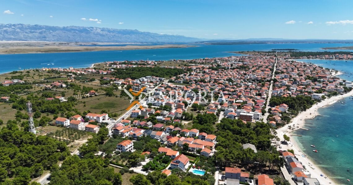 Građevinsko zemljište L447 – Vir