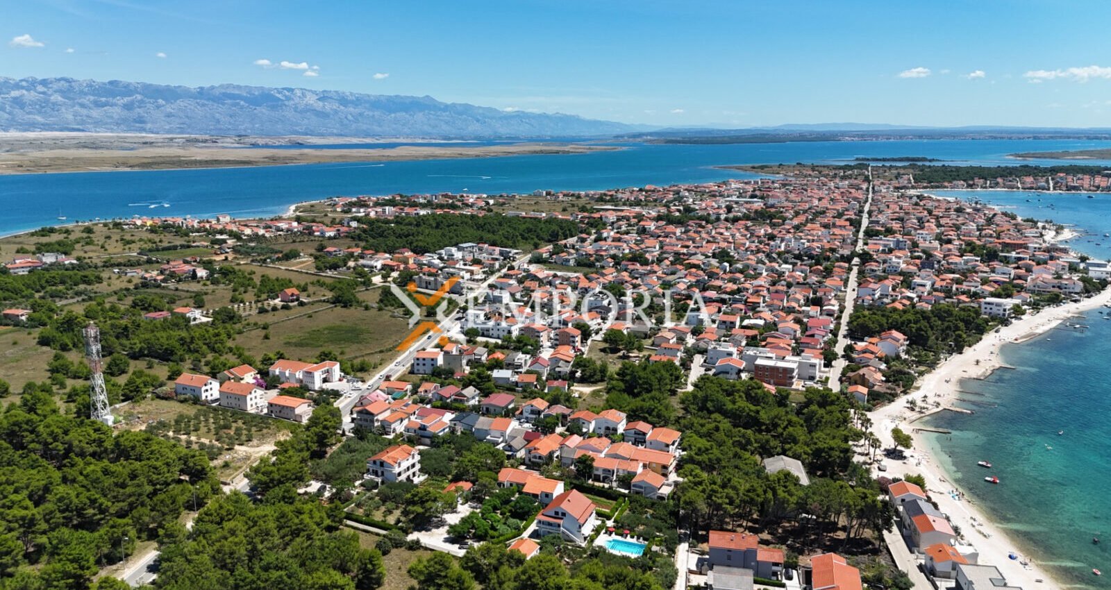 Građevinsko zemljište L447 – Vir