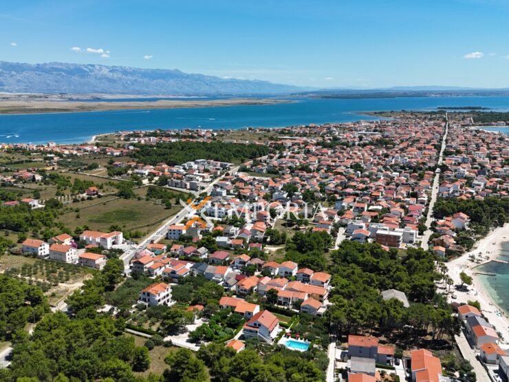 Građevinsko zemljište L447 – Vir