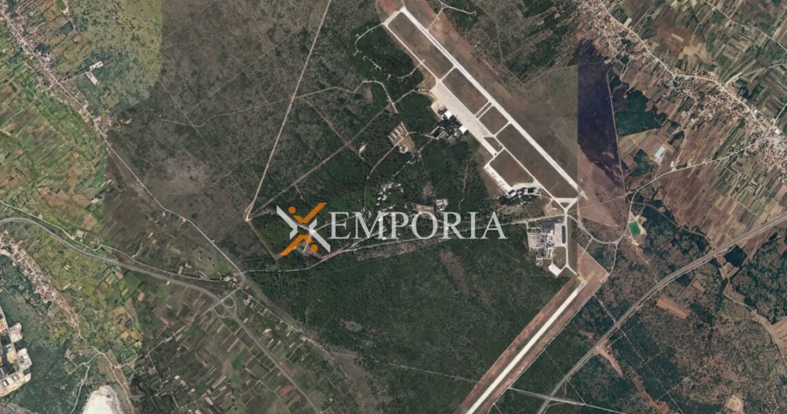 Građevinsko zemljište L460 – Zadar-okolica, Babindub