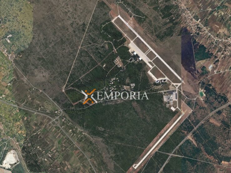 Građevinsko zemljište L460 – Zadar-okolica, Babindub