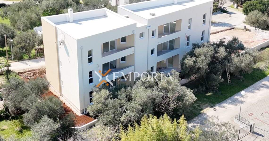 Apartman A1404 – Sukošan