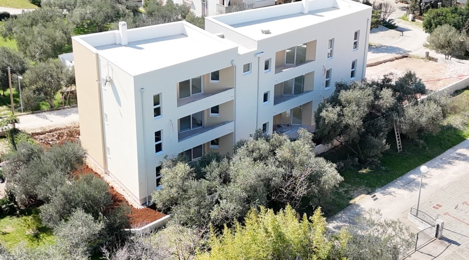Apartman A1404 – Sukošan