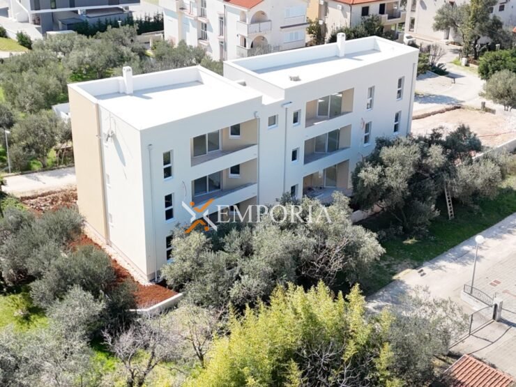 Apartman A1404 – Sukošan