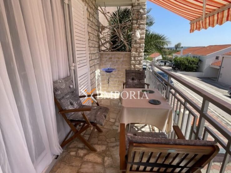 Apartman A1407 – Ražanac, Rtina