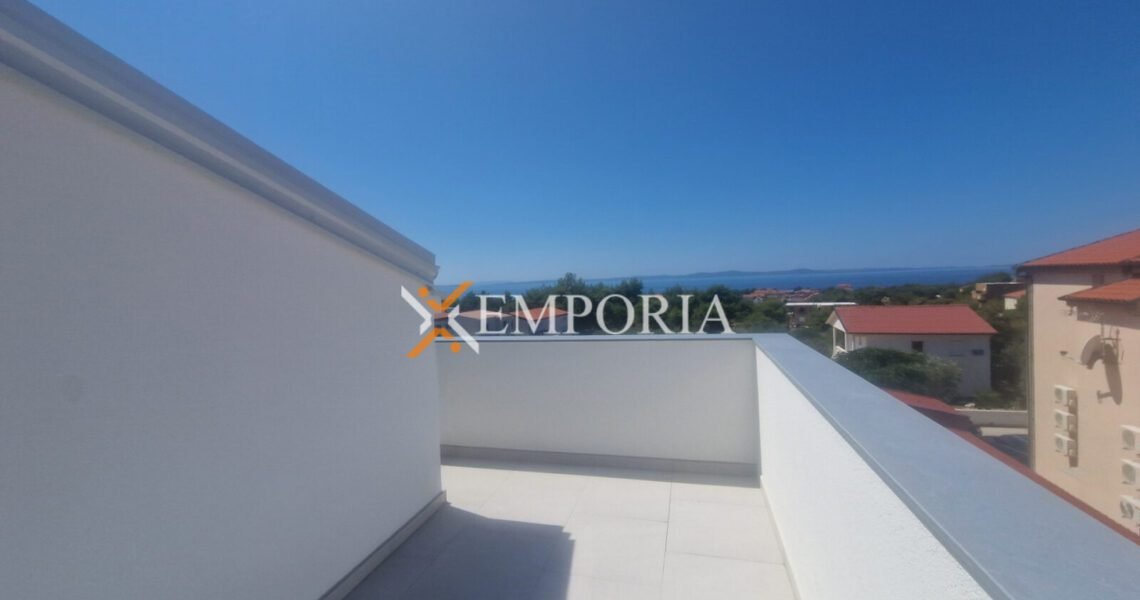 Apartman A1412 – Vir