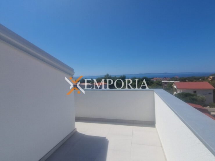 Apartman A1412 – Vir