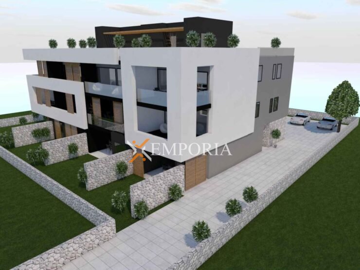 Apartman A1449 – Privlaka