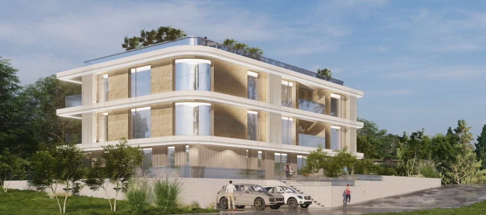 Apartman A1485 – Sveti Filip i Jakov, Sveti Petar na Moru
