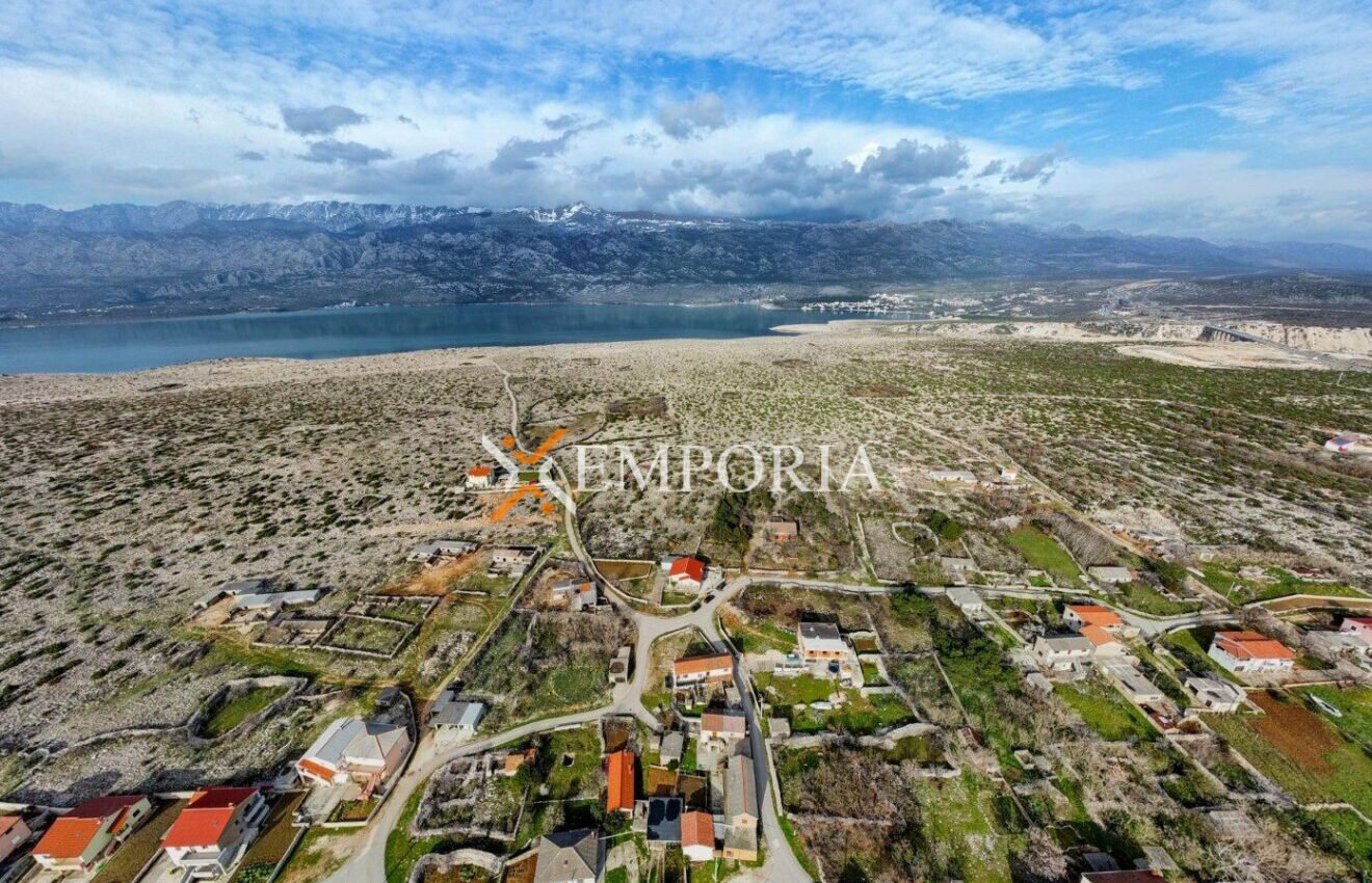 Građevinsko zemljište L456 – Posedarje, Ždrilo