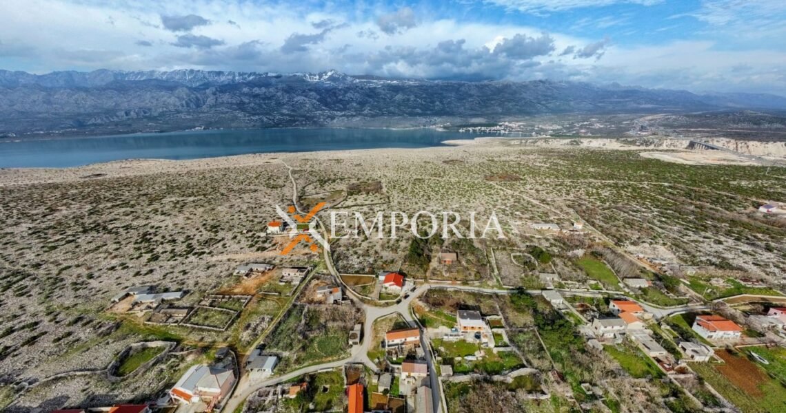 Građevinsko zemljište L456 – Posedarje, Ždrilo