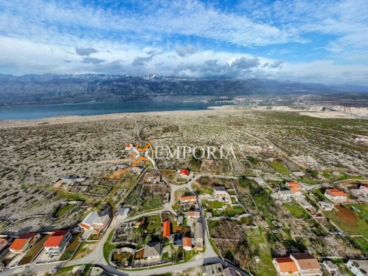 Građevinsko zemljište L456 – Posedarje, Ždrilo
