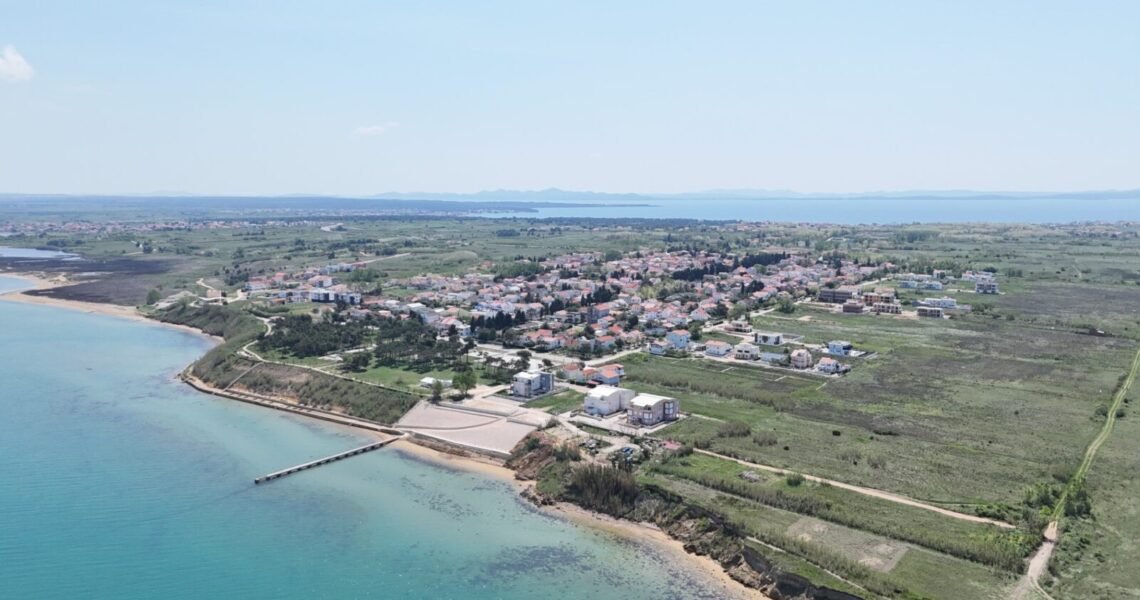 Građevinsko zemljište L471 – Privlaka, Sabunike