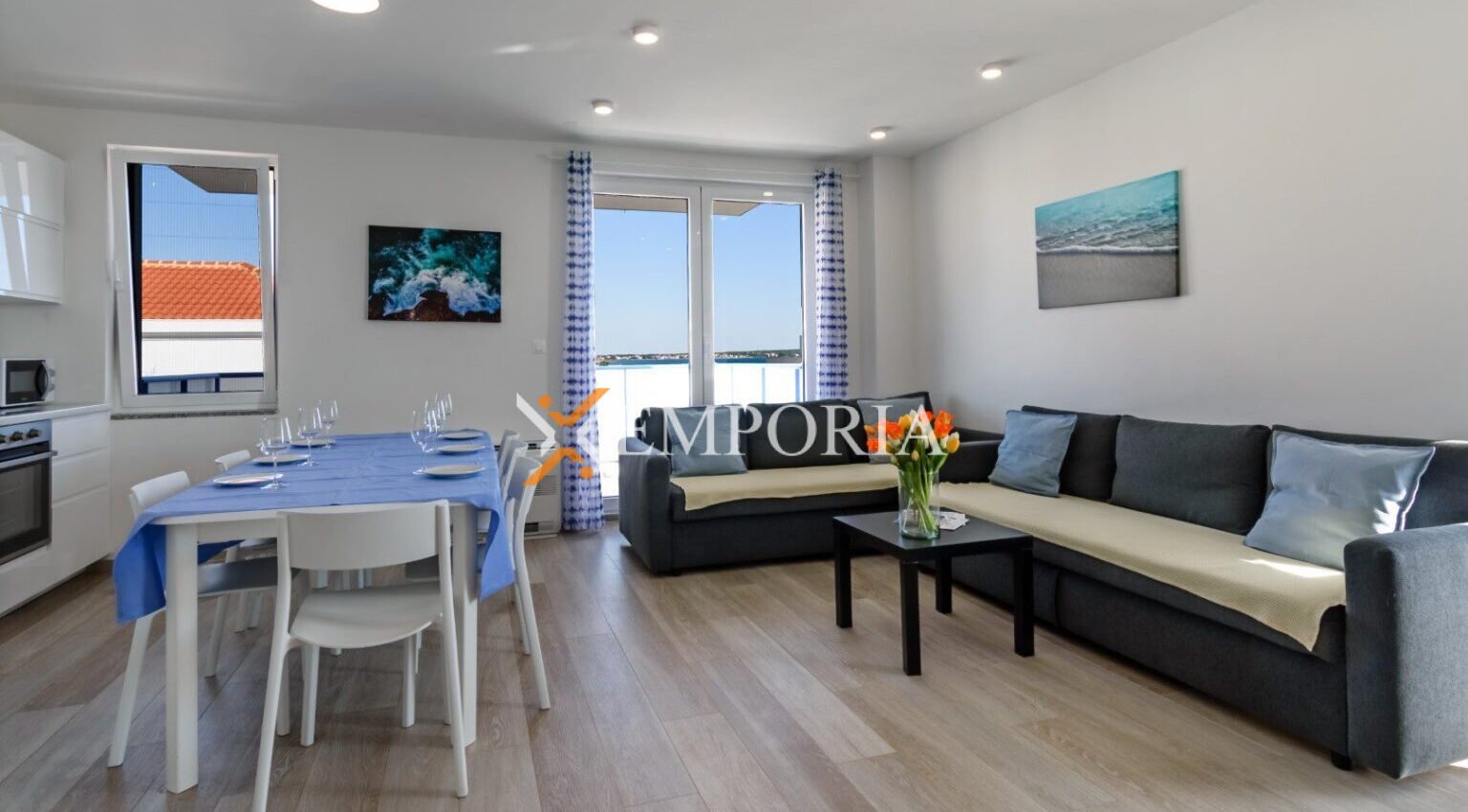 Apartman A1409 – Privlaka Apartman A1409 – Privlaka