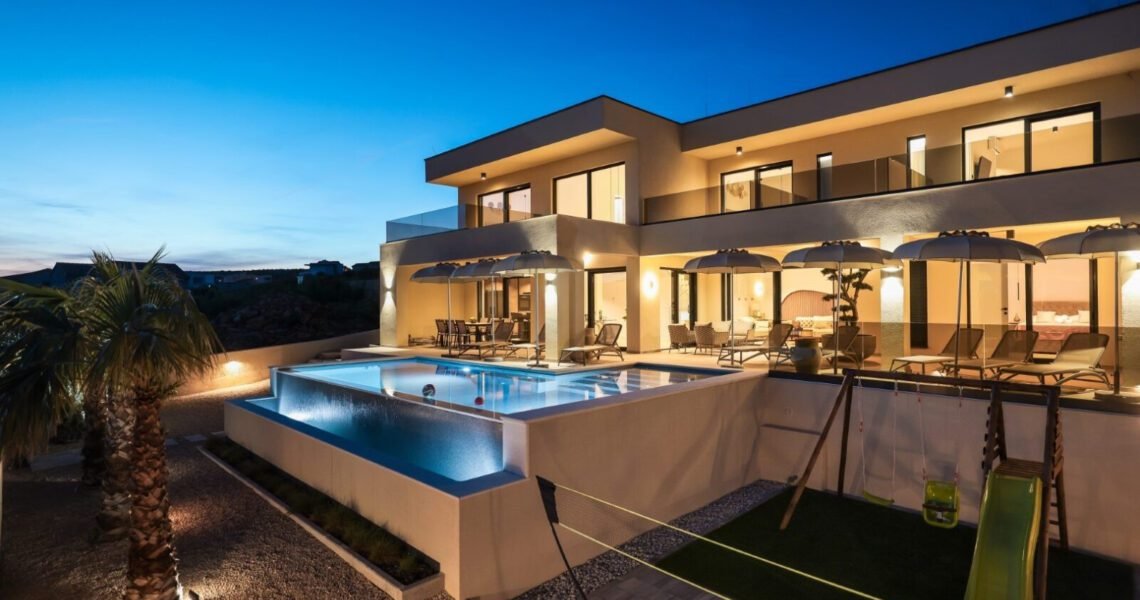 Kuća H657 – Jasenice, Maslenica