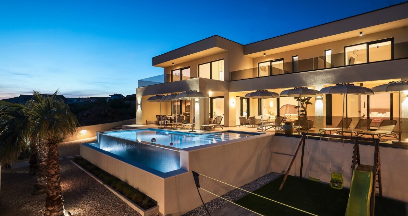 Kuća H657 – Jasenice, Maslenica