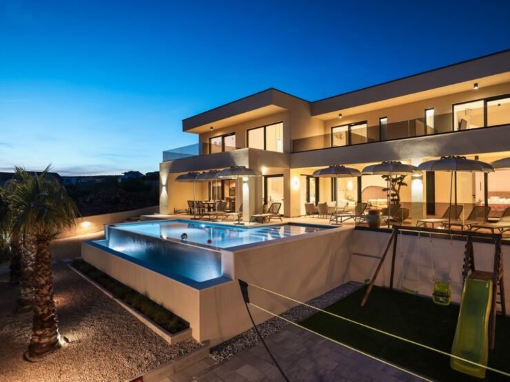 Kuća H657 – Jasenice, Maslenica