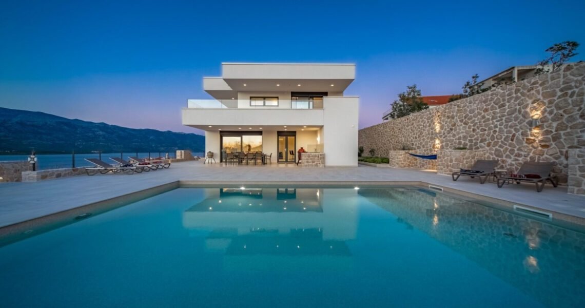 Kuća H677 – Posedarje, Vinjerac