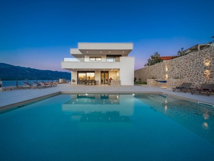 Kuća H677 – Posedarje, Vinjerac