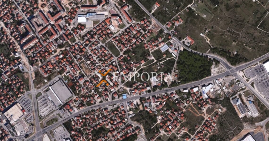 Građevinsko zemljište L481 – Zadar, Bili brig